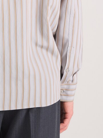 Calvin Klein Regular fit Риза в сиво