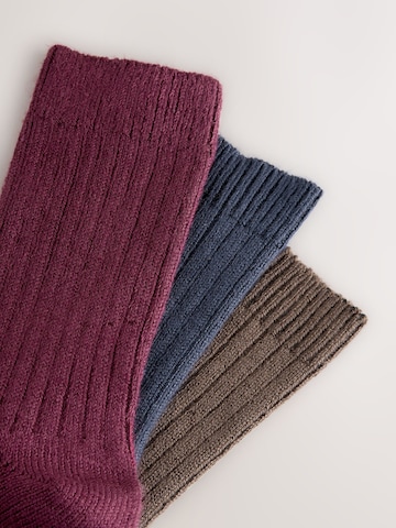 Next Носки в Синий