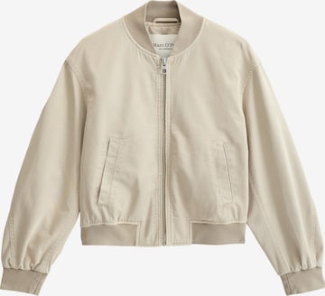 Marc O'Polo - Chaqueta de entretiempo en gris: frente