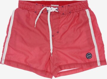 CMP Shorts in 31-32 in Red: front