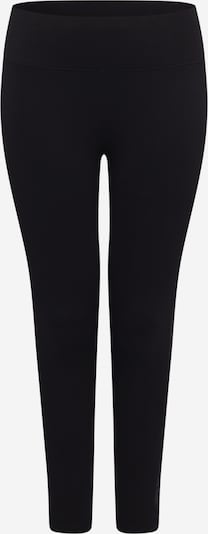 Urban Classics Curvy Legginsy w kolorze ciemnoszary / czarnym, Podgląd produktu