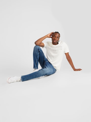 s.Oliver Tapered Jeans 'Mauro' i blå