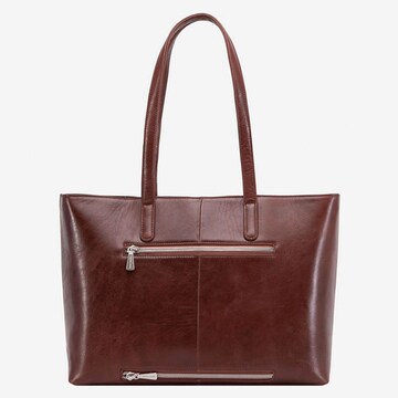 Sac d’ordinateur portable 'Madrid' Jekyll & Hide en rouge