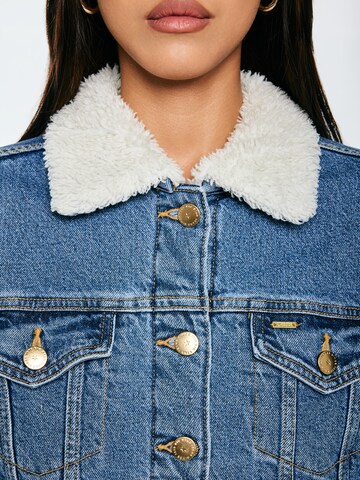 Veste mi-saison ' ASPEN ' BIG STAR en bleu