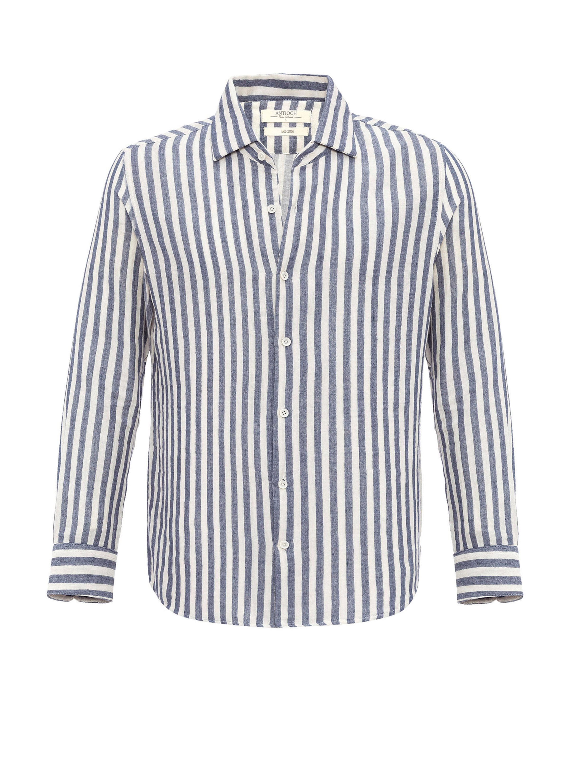 Antioch Regular fit Button Up Shirt in Mixed colours: front