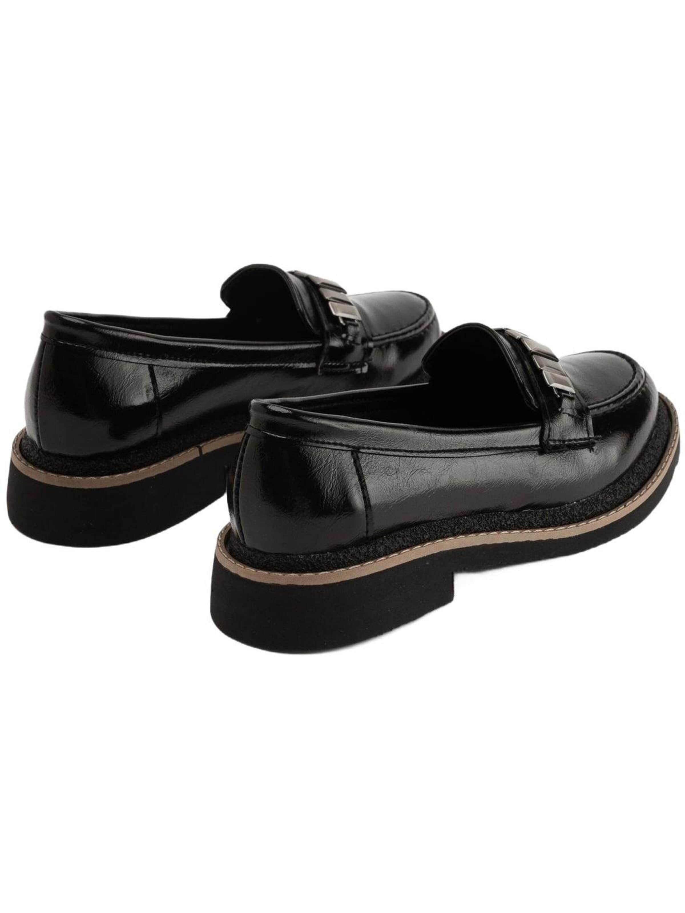 Limoya Slipper 'Maribel'‌‌‌‌‌‌‌ in Schwarz