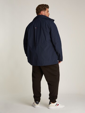 Tommy Hilfiger Big & Tall Between-season jacket in Blue