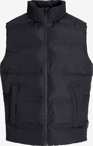 JACK & JONES Жилетка 'JJESOHO' в Черный: спереди
