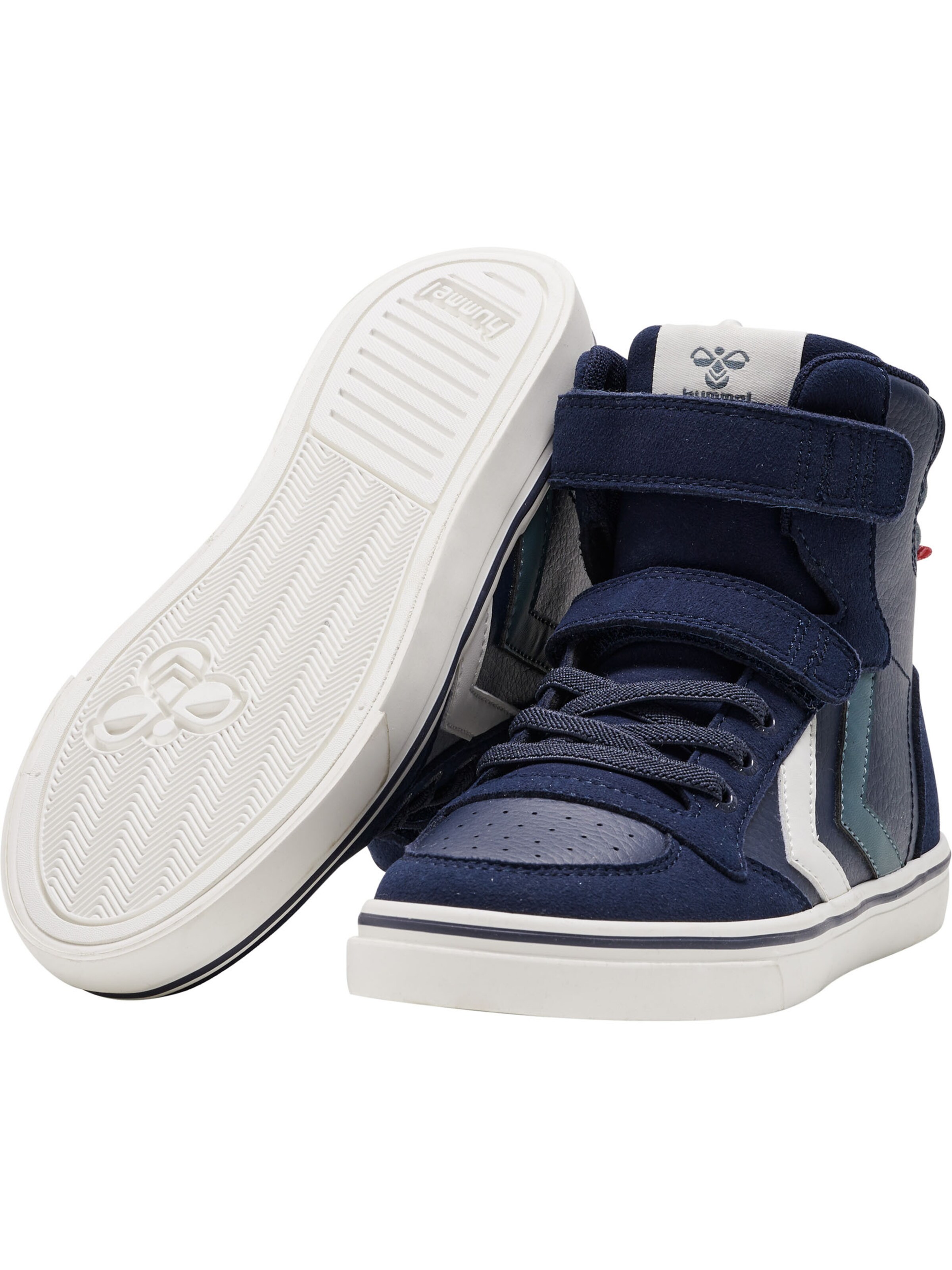 Hummel Sneaker in Blau
