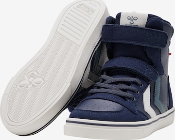 Hummel Sneakers in Blue