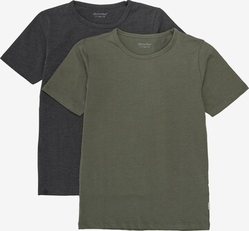 T-Shirt MINYMO en gris : devant