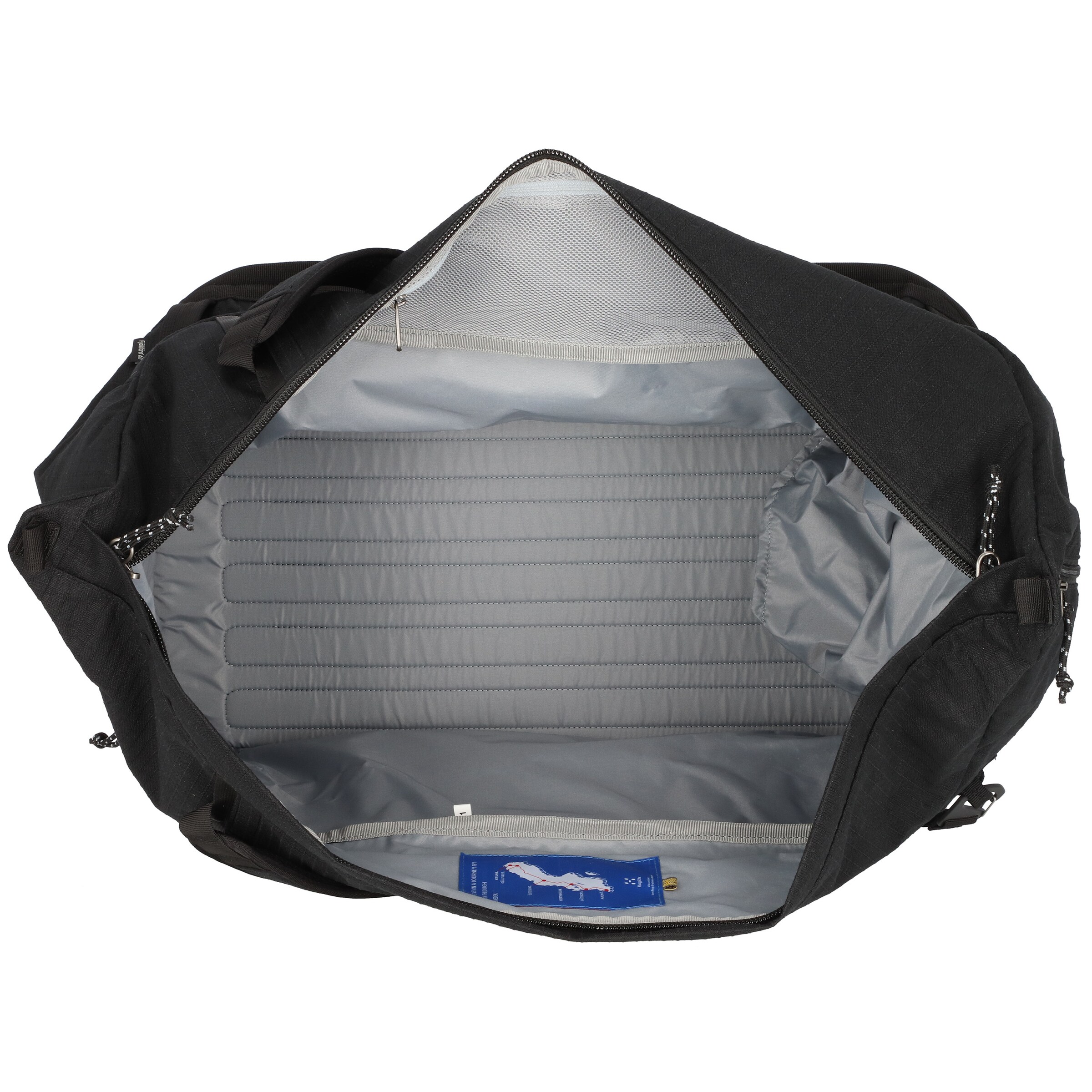 Haglöfs Travel Bag in Black