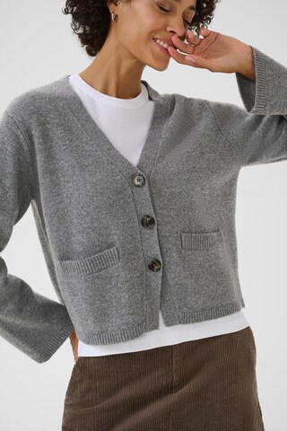 Part Two Knit cardigan 'Sveva' in Grey
