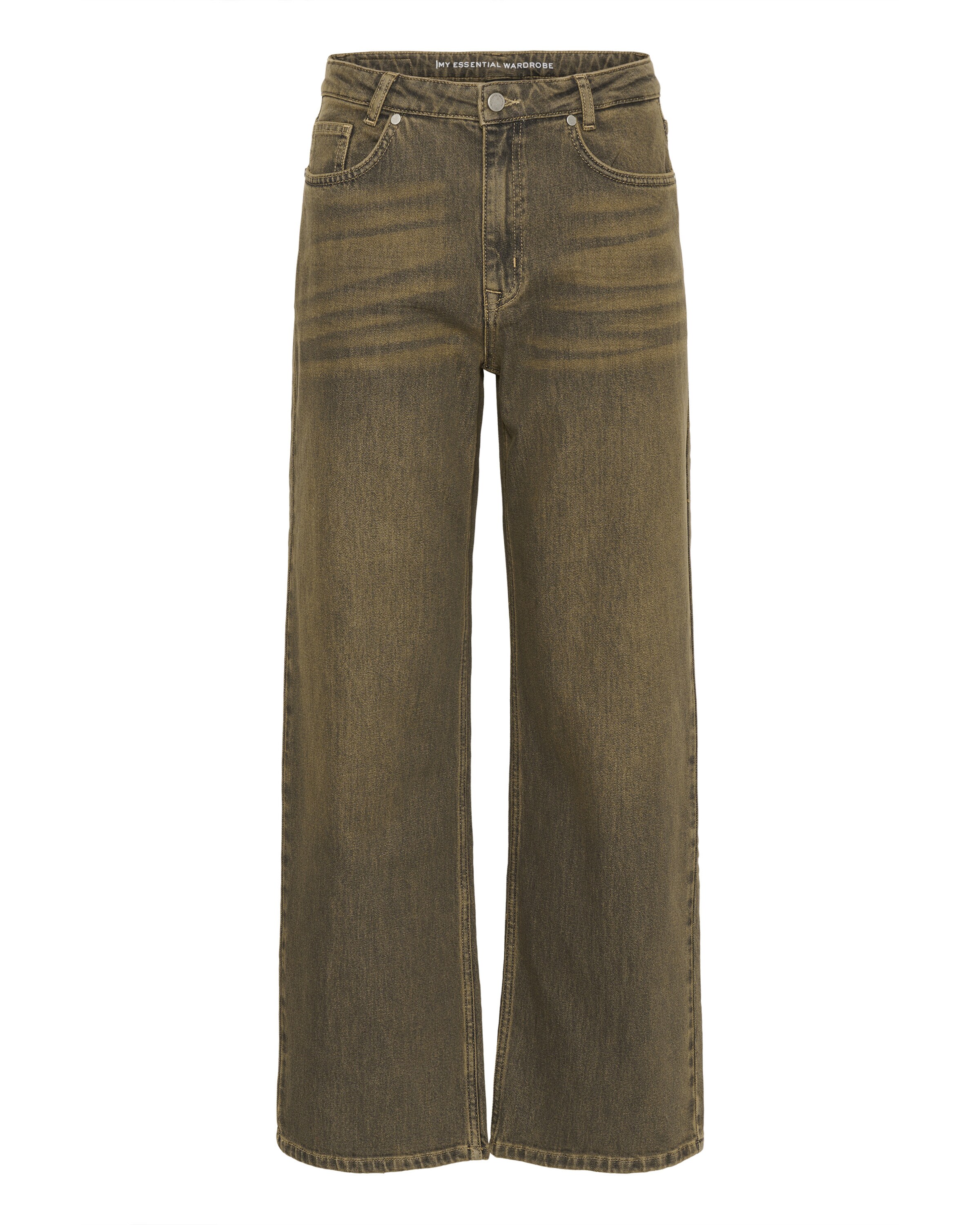 My Essential Wardrobe Jeans in camel, Produktansicht