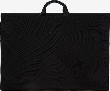 Porsche Design Garment Bag 'Roadster' in Black: front