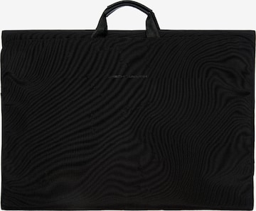 Porsche Design Kleidersack 'Roadster' in Schwarz: Vorderseite