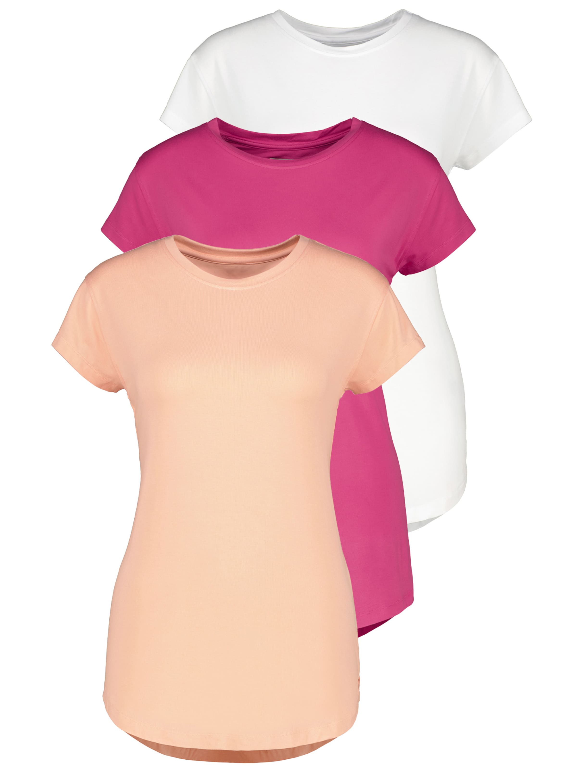 alife & kickin Shirt 'AriAK' in Orange: front