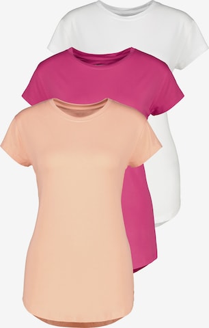 alife & kickin Shirt 'AriAK' in Orange: front