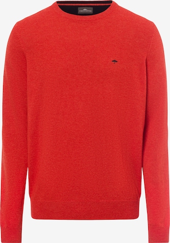 FYNCH-HATTON Pullover in Orange: Vorderseite