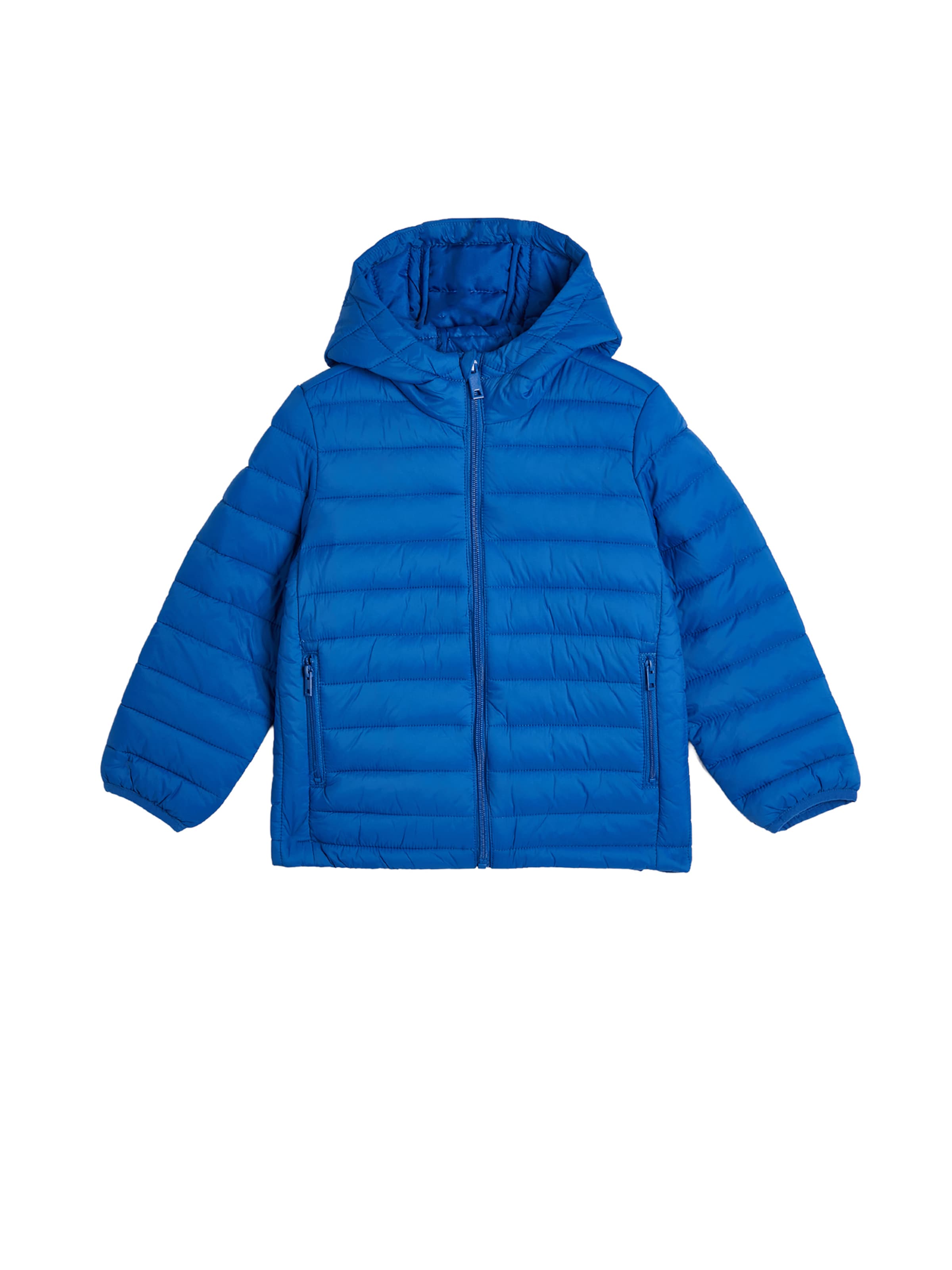 Koton Between-season jacket in Blue: front
