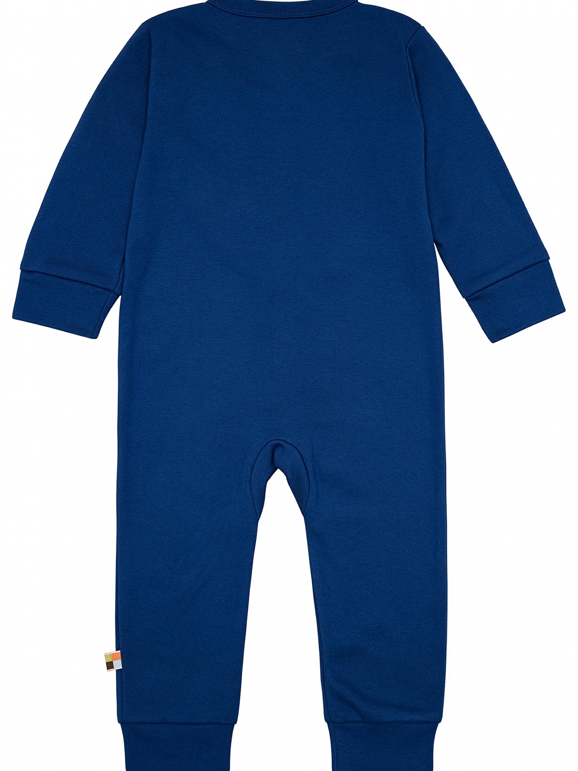 loud + proud Pajamas in Blue