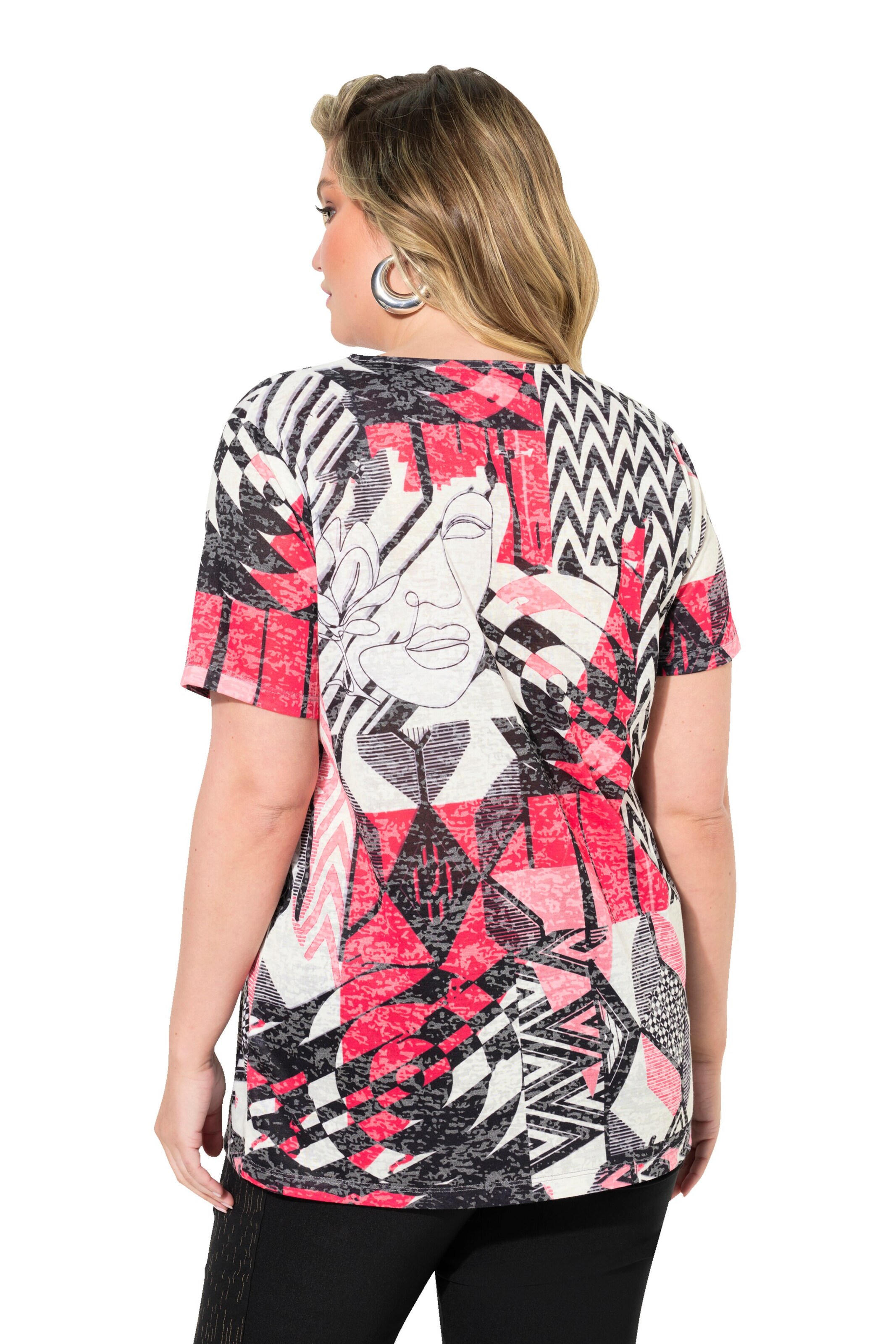 MIAMODA Shirt in Mixed colours