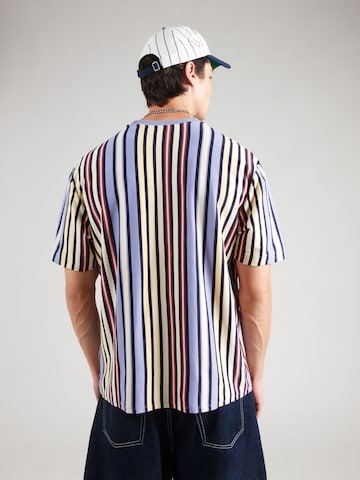 T-Shirt GUESS Originals en violet