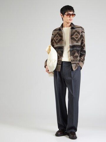 Pullover 'IRMINO 10' di DRYKORN in beige