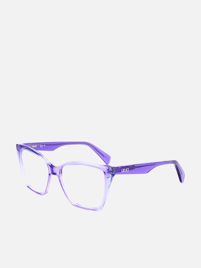 Liu Jo Sunglasses 'Liu Jo LJ2804 Violet/light blue 53/16/140 WOMAN Eyewear Frame' in 53 in violet, Item view