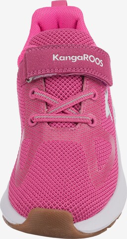 KangaROOS Sneakers 'FORT' in Pink