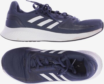 ADIDAS PERFORMANCE Sneaker 41 in Blau: predná strana