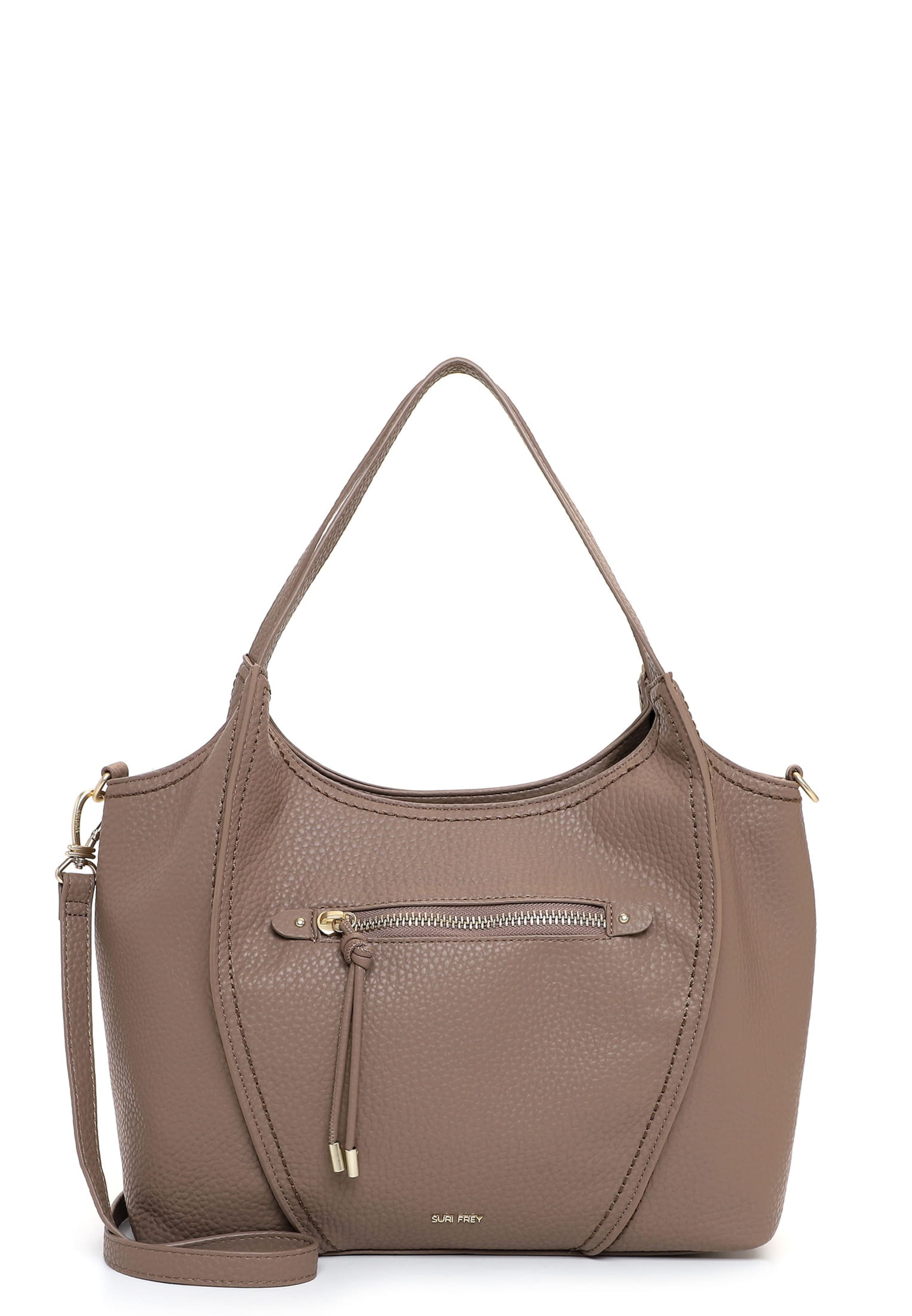 Suri Frey Handbag ' SFY Soey ' in Beige: front