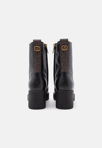 MICHAEL Michael Kors Snørestøvletter 'BRYANT' i sort