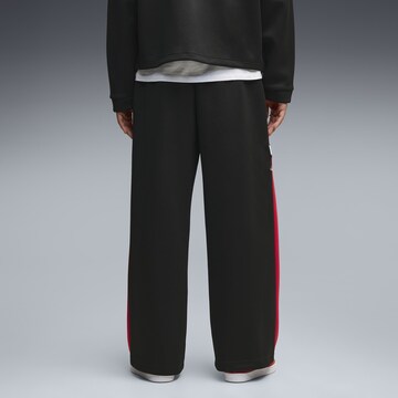 PUMA Regular Sportbroek 'Ferrari T7' in Zwart