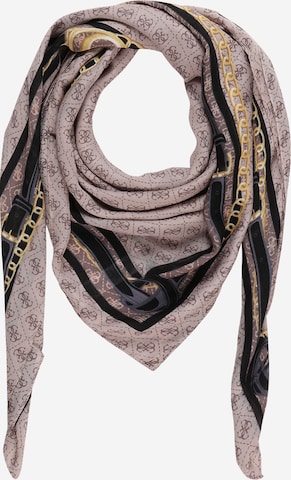GUESS Scarf 'AVIANA' in Brown: front