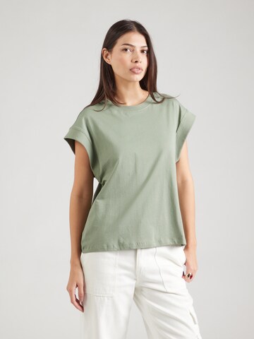 Maglietta di s.Oliver in verde: frontale