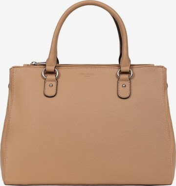 Hexagona Handtasche 'Confort' in Beige: Vorderseite