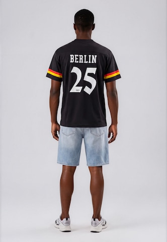NIKE Trikot 'NFL Berlin' in Schwarz