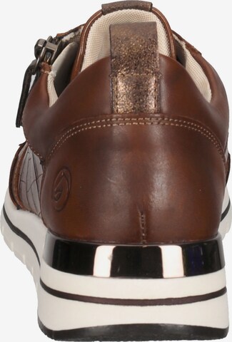 REMONTE Sneakers in Brown