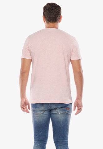 Le Temps Des Cerises Shirt in Pink