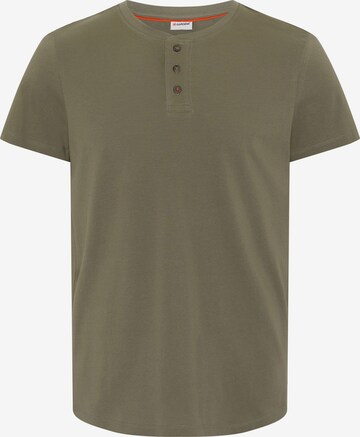 Gardena Shirt in Green: front