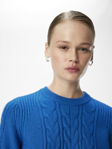Pull-over OBJECT en bleu