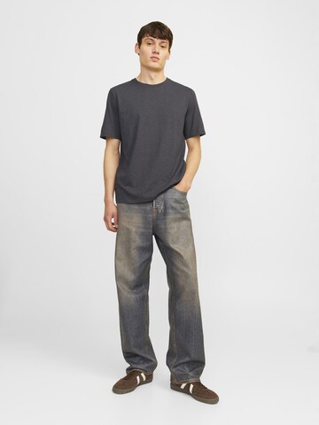 T-Shirt JACK & JONES en gris