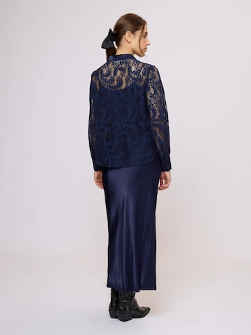 Camicia da donna 'Eveline' di Noa Noa in blu