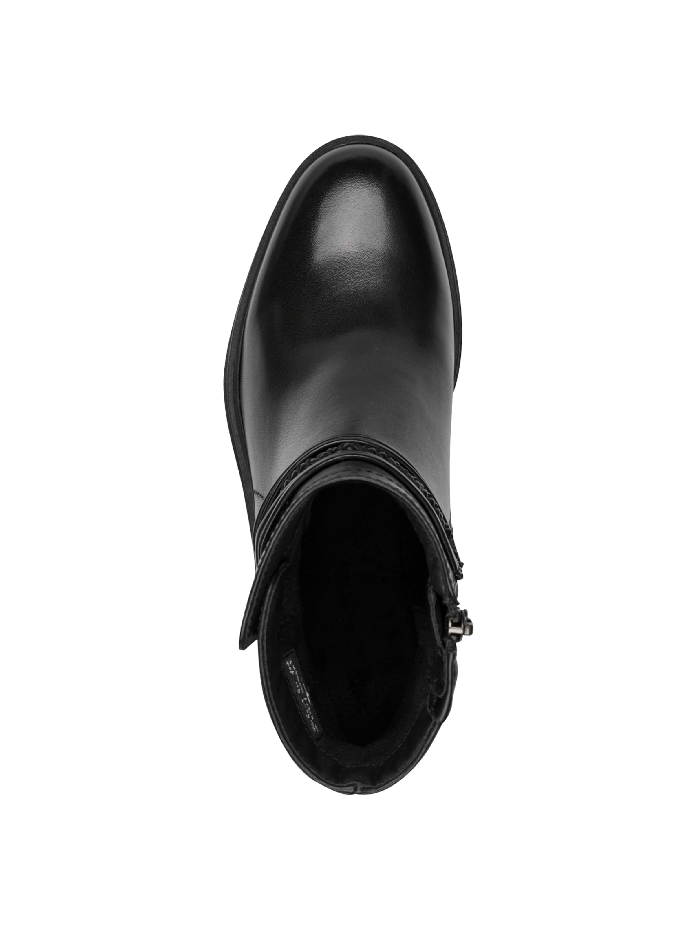 Bottines Tamaris en noir