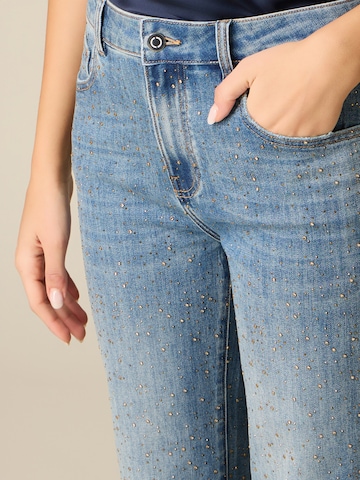 oltre Regular Jeans in Blue