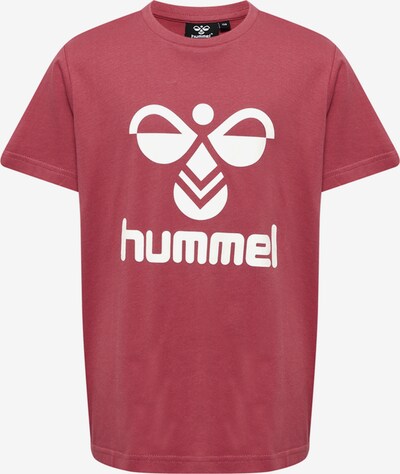Hummel Performance Shirt in Red / White, Item view