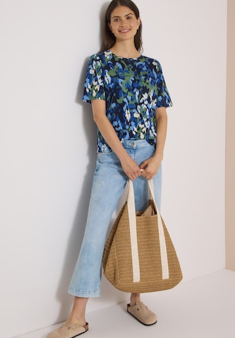 CECIL Shirt in Blue