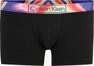 Calvin Klein Underwear Plus Boksarice | črna barva: sprednja stran