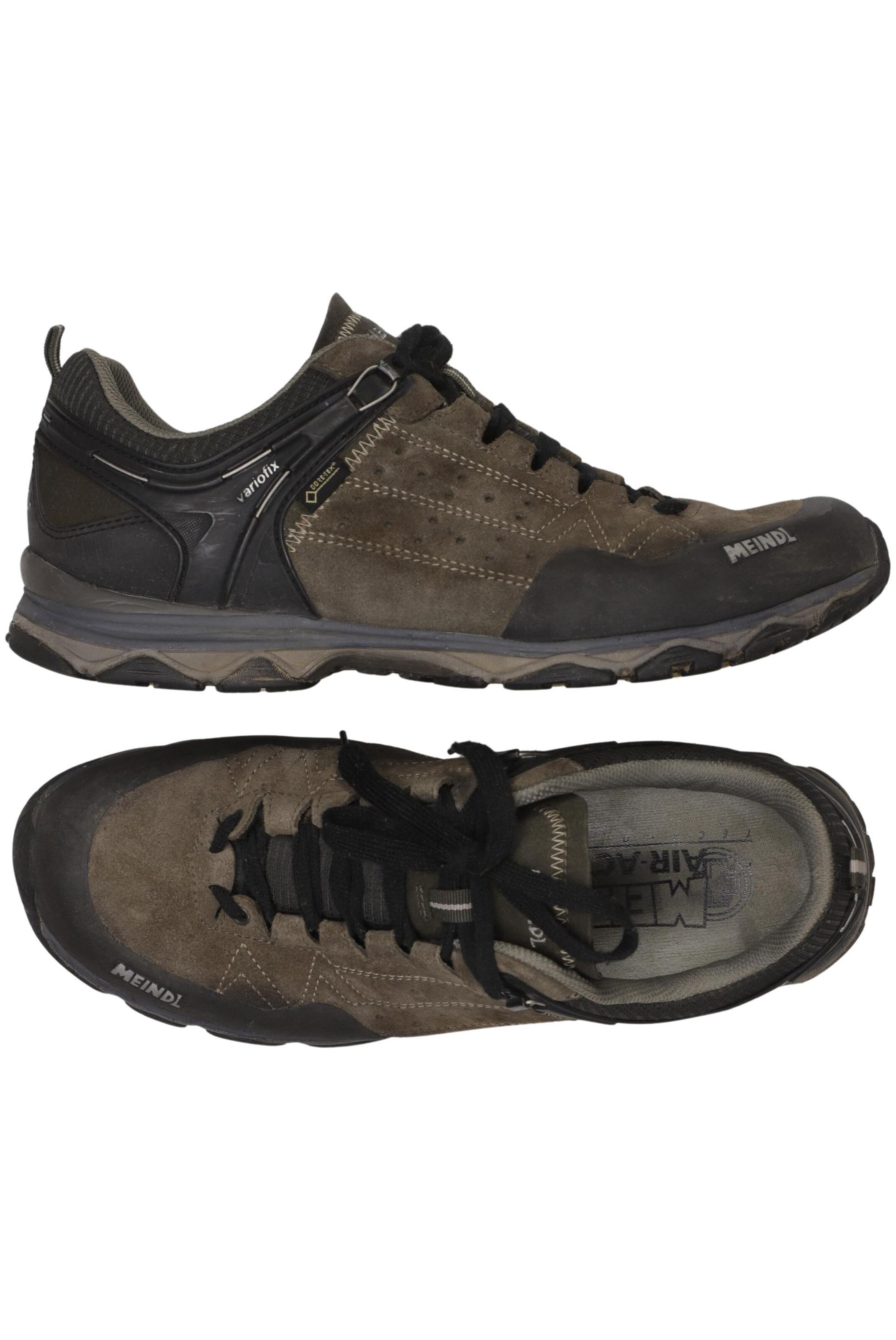 MEINDL Halbschuh 43,5 in Braun: Vorderseite